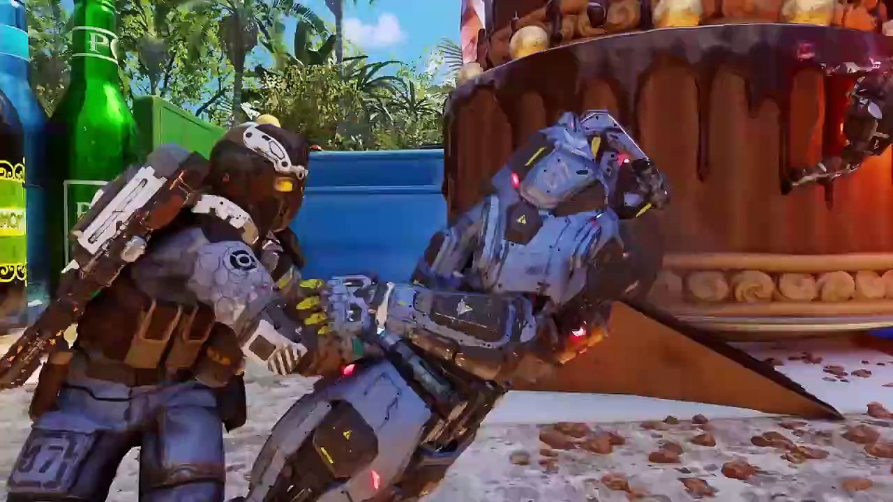 Trailer Multiplayer