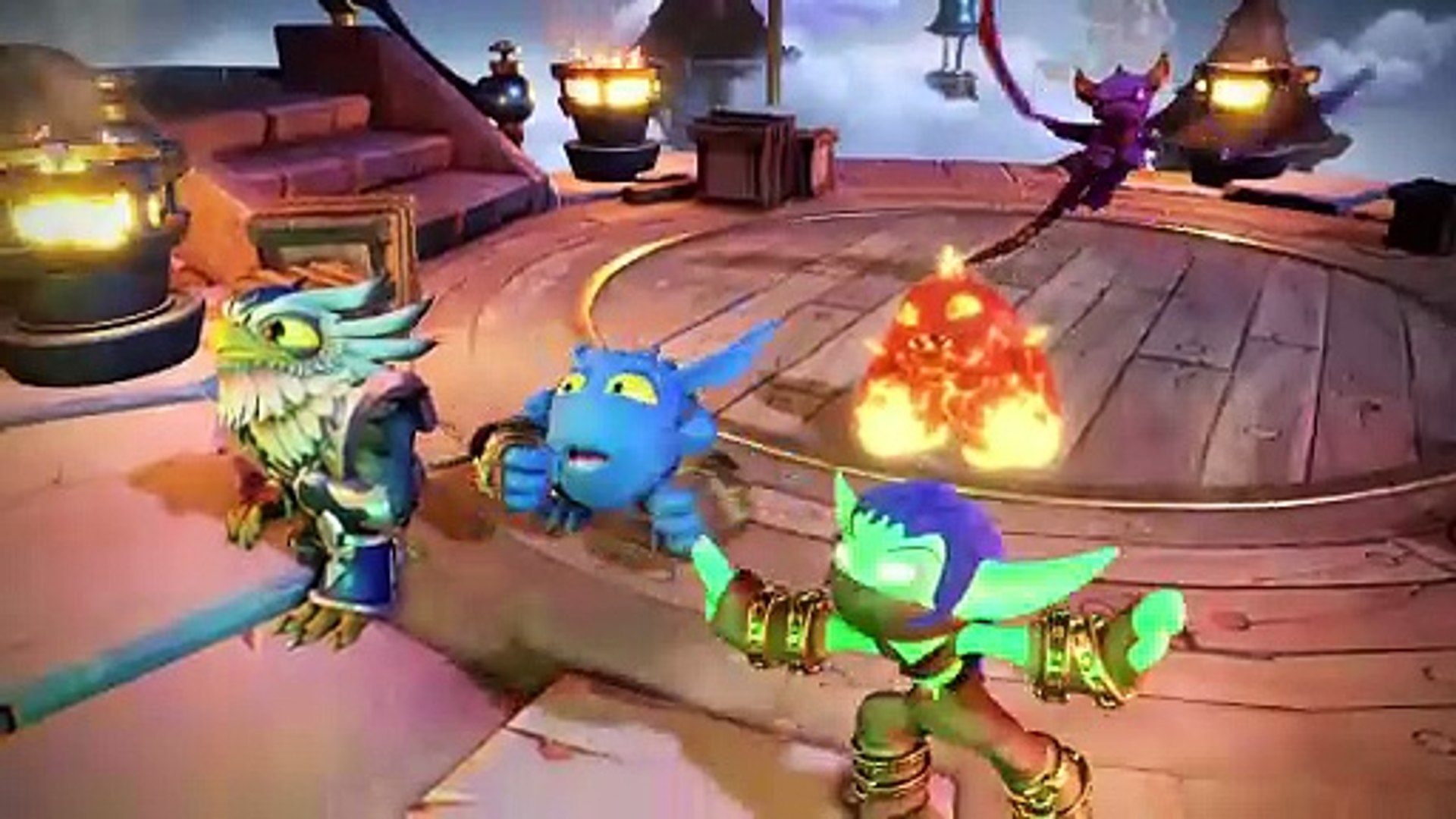 ⁣Overview Trailer
