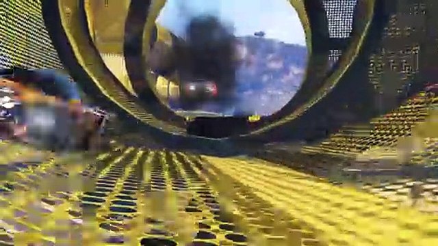 Creatore di gare stunt