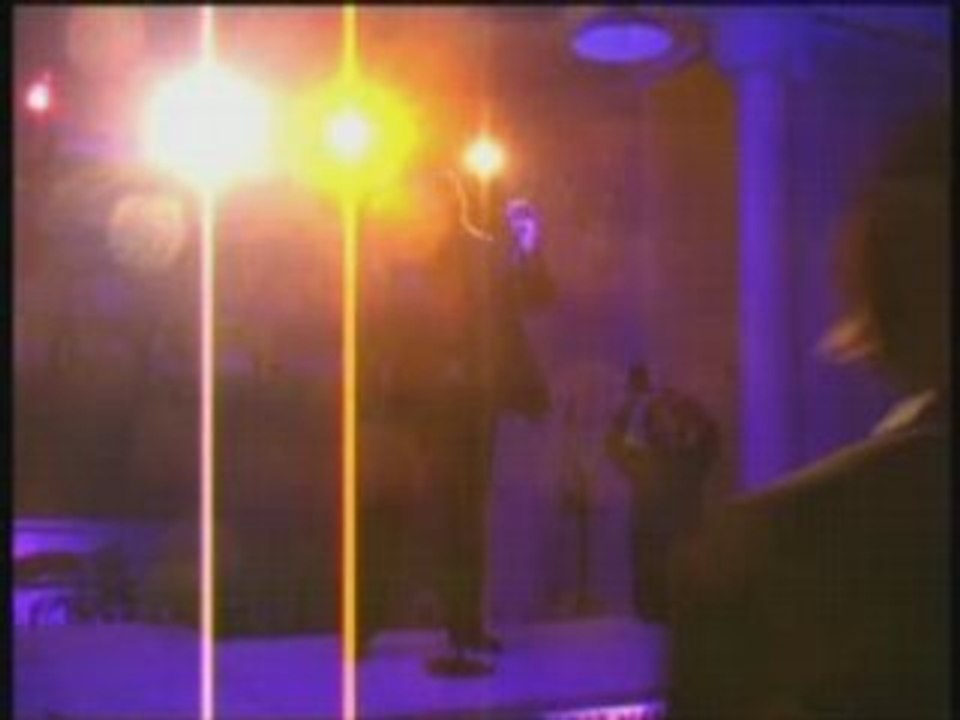 Johnny Hapache Live ECV