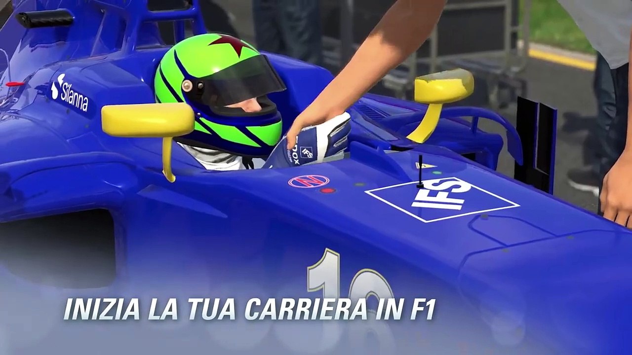 Trailer modalità carriera