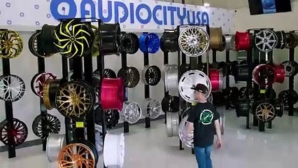 Explore American Racing Wheels at Audiocity USA