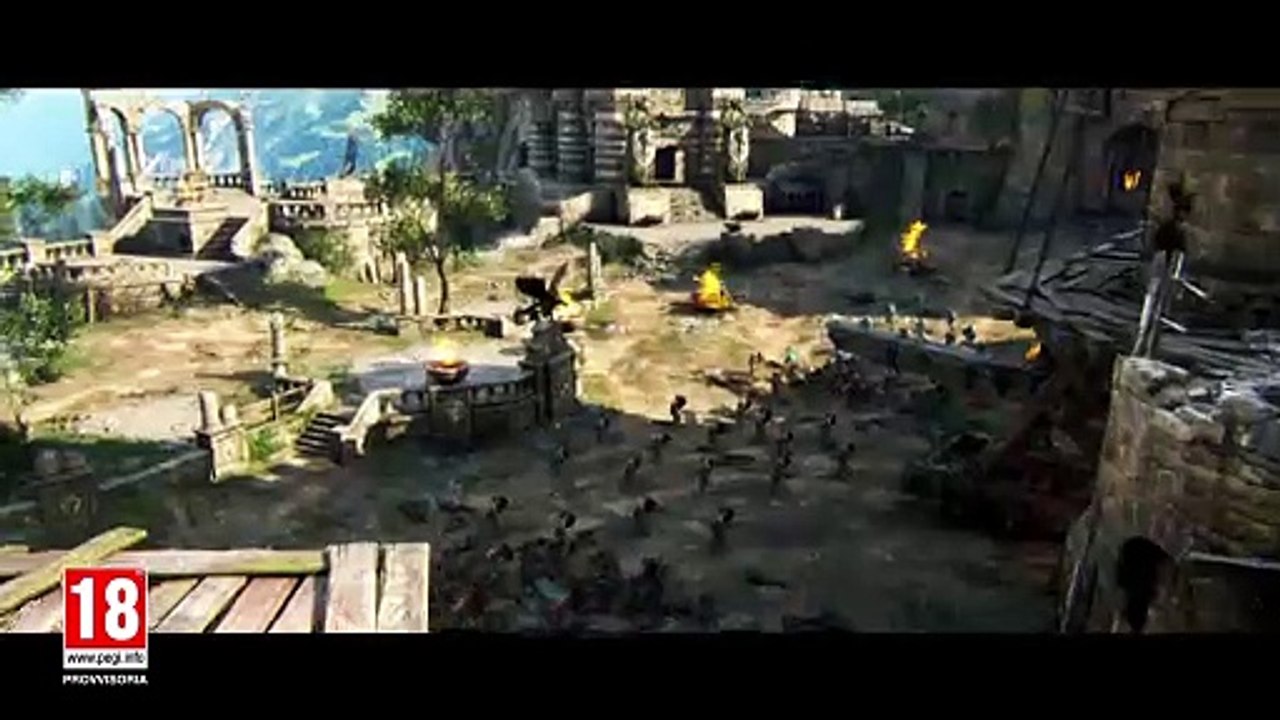 Warden Trailer