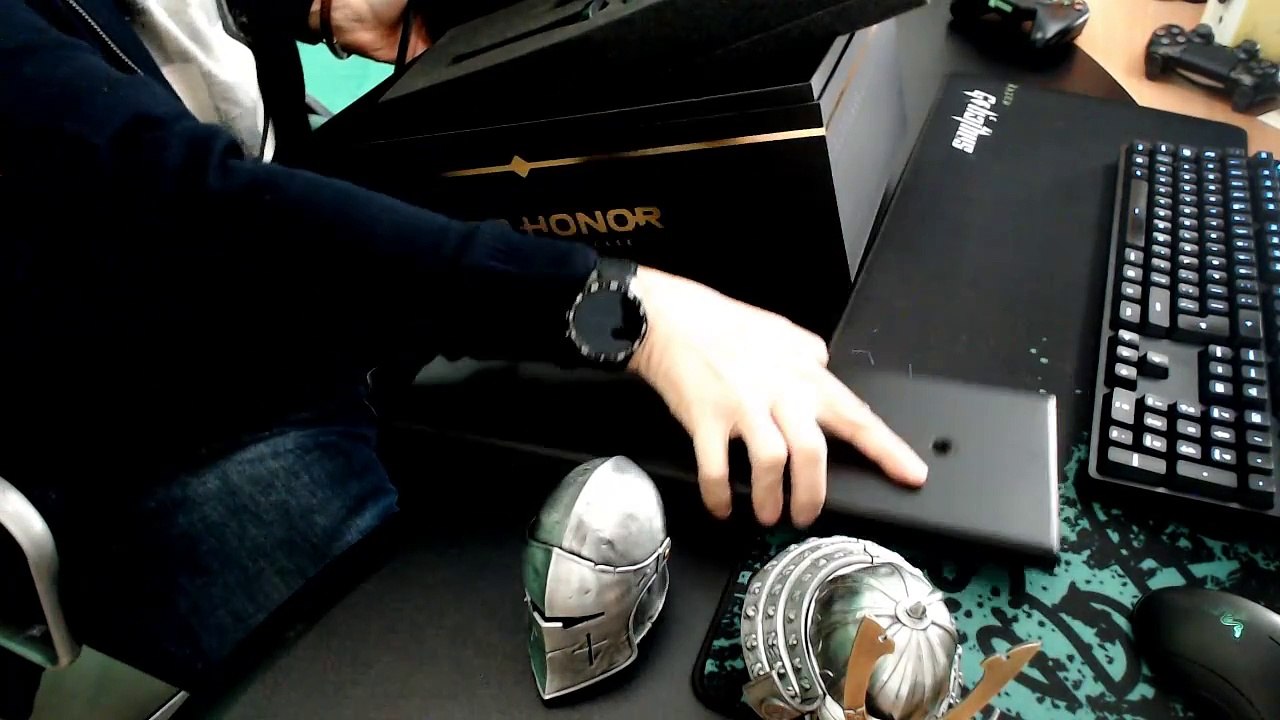 Unbox Collector's Edition