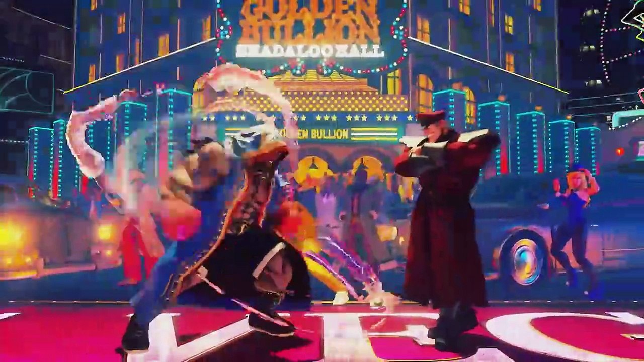 Balrog trailer