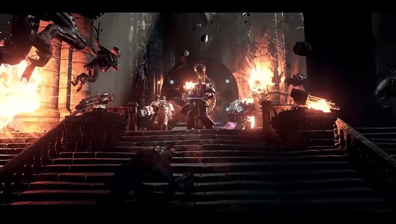 GamesCom 2016 Trailer