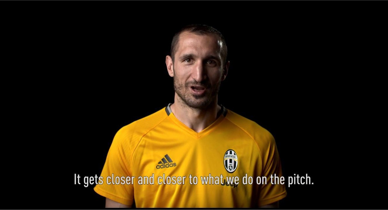 Juventus in FIFA 17