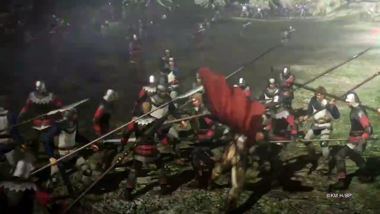 TGS 2016 trailer