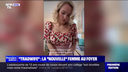 "Tradwife": ces influenceuses anglo-saxonnes qui prônent le retour de la femme au foyer