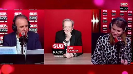 Guy Carlier : "Valérie Hayer a fait la déclaration la plus nulle sur l'Europe !"