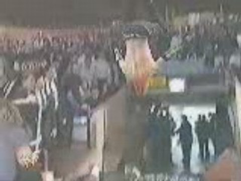 WWE-Jeff Hardy Swanton Bomb table