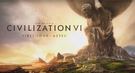 First Look: Aztec Pre-Order Bonus 🎮