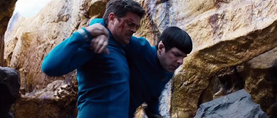 Clip Tipico di Spock