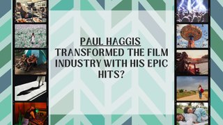 Paul Haggis