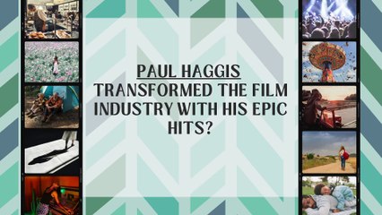 Paul Haggis
