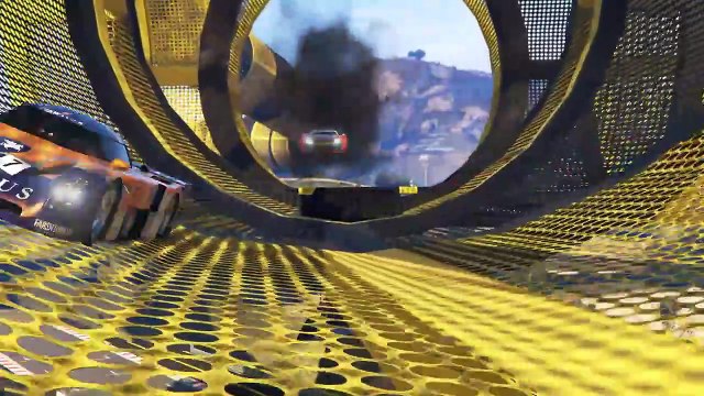 Creatore di gare stunt