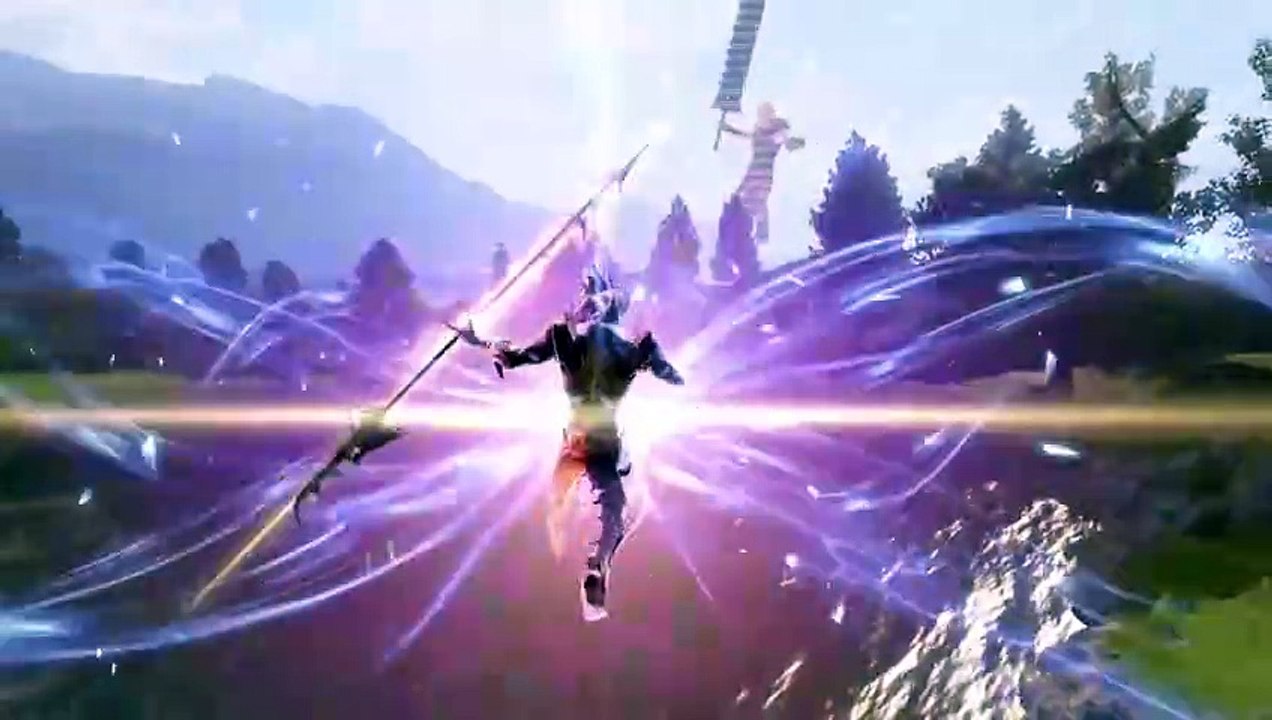 Cain Highwind Trailer