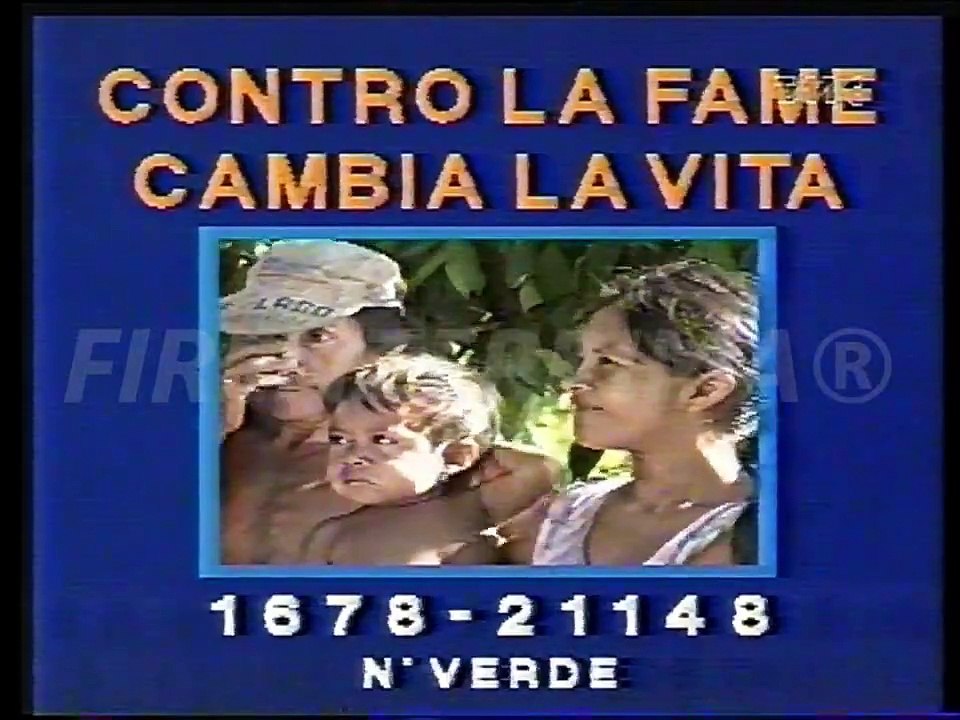 Sequenza spot pubblicitari TMC Novembre 1993