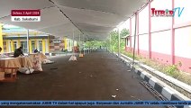 Persiapan H-1 Menjelang Bazar Ramadhan di Sentra IKM Opak Ketan Jampang Surade - Sukabumi