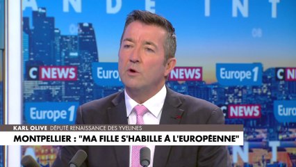 Karl Olive : «L'apaisement dans nos quartiers passera par un apaisement par les représentants de l'ensemble des cultes»