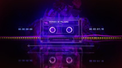 La Nueva Ola de Cumbia - Viernes De Peligro (Visualizer)