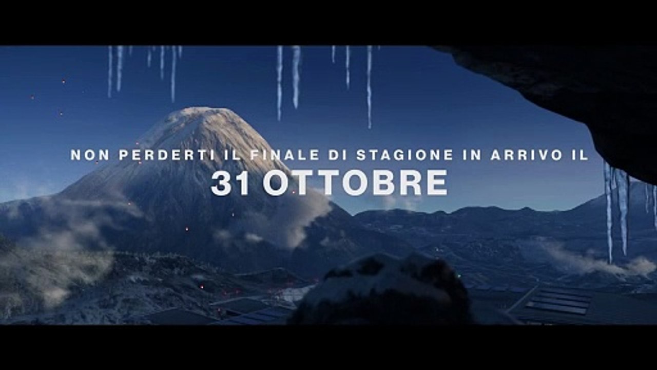 The Season Finale Teaser