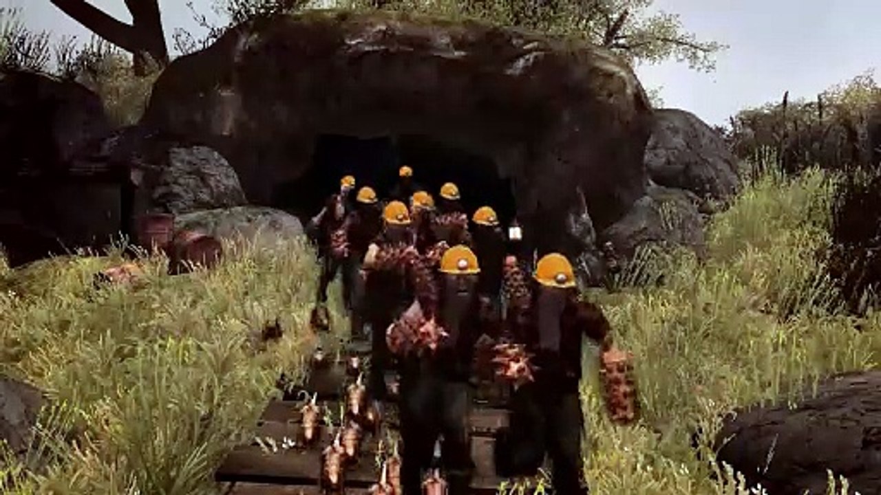 Dead Dynamite Trailer
