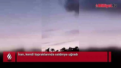 Gazze'de son durum... İran bu kez kendi topraklarında vuruldu! Cephaneliği ele geçirdiler, savaş yayılıyor