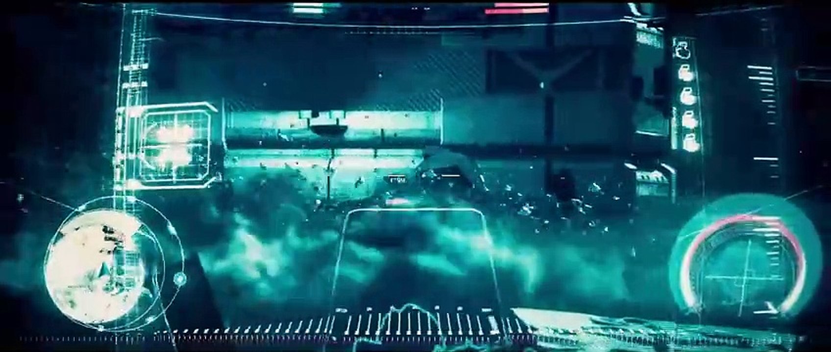 Cinematic Single Player Trailer