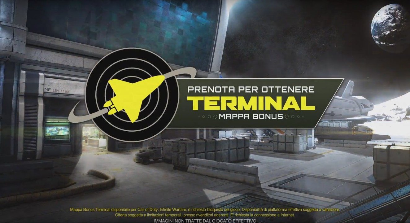 Mappa Bonus Terminal