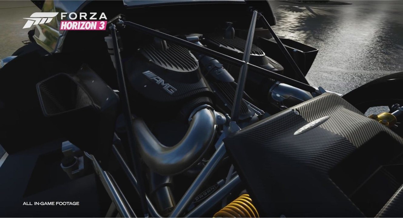 Smoking Tire Car Pack