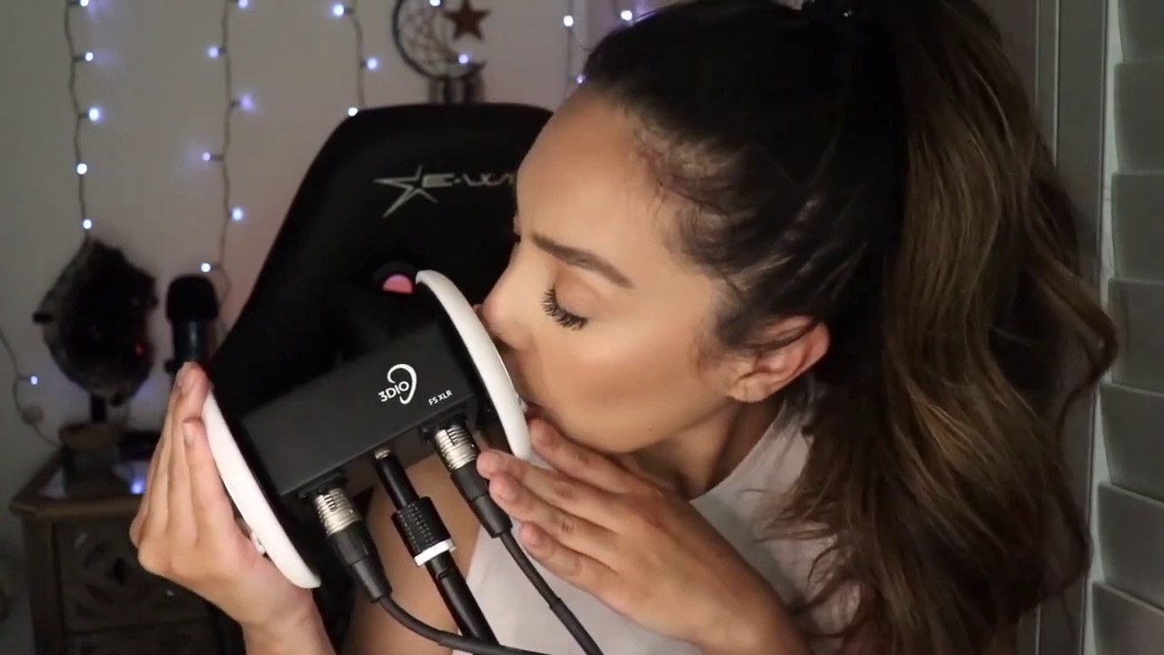 💋 ASMR Ear Eating & Kissing Sounds 😴 | Deep Sleep and Ultimate Relaxation Compilation 2025