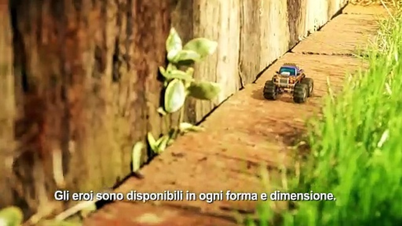 Trailer Ufficiale
