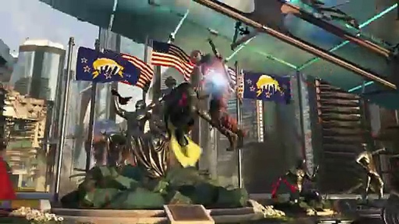 Robin Gameplay Trailer
