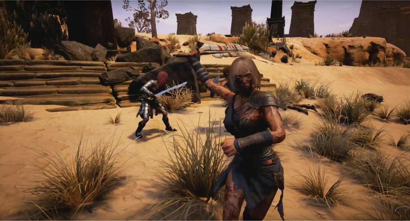 Gameplay Trailer
