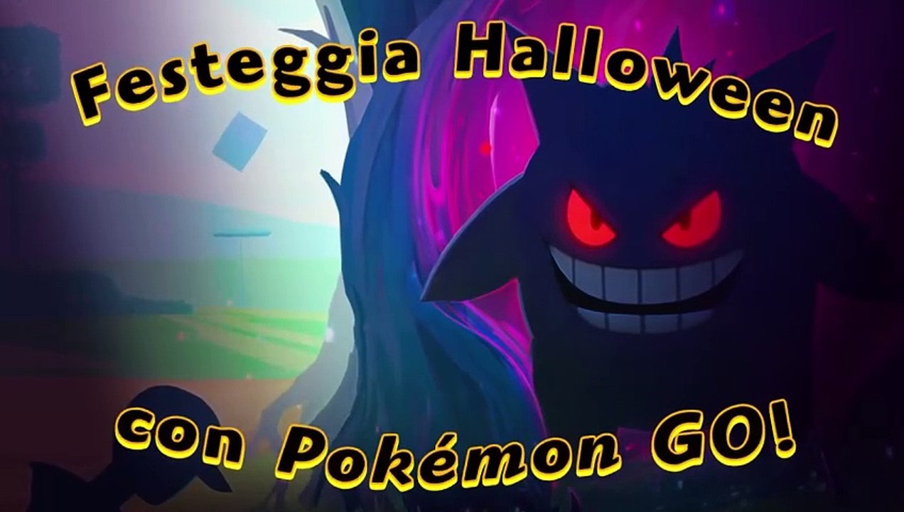 Halloween si avvicina!