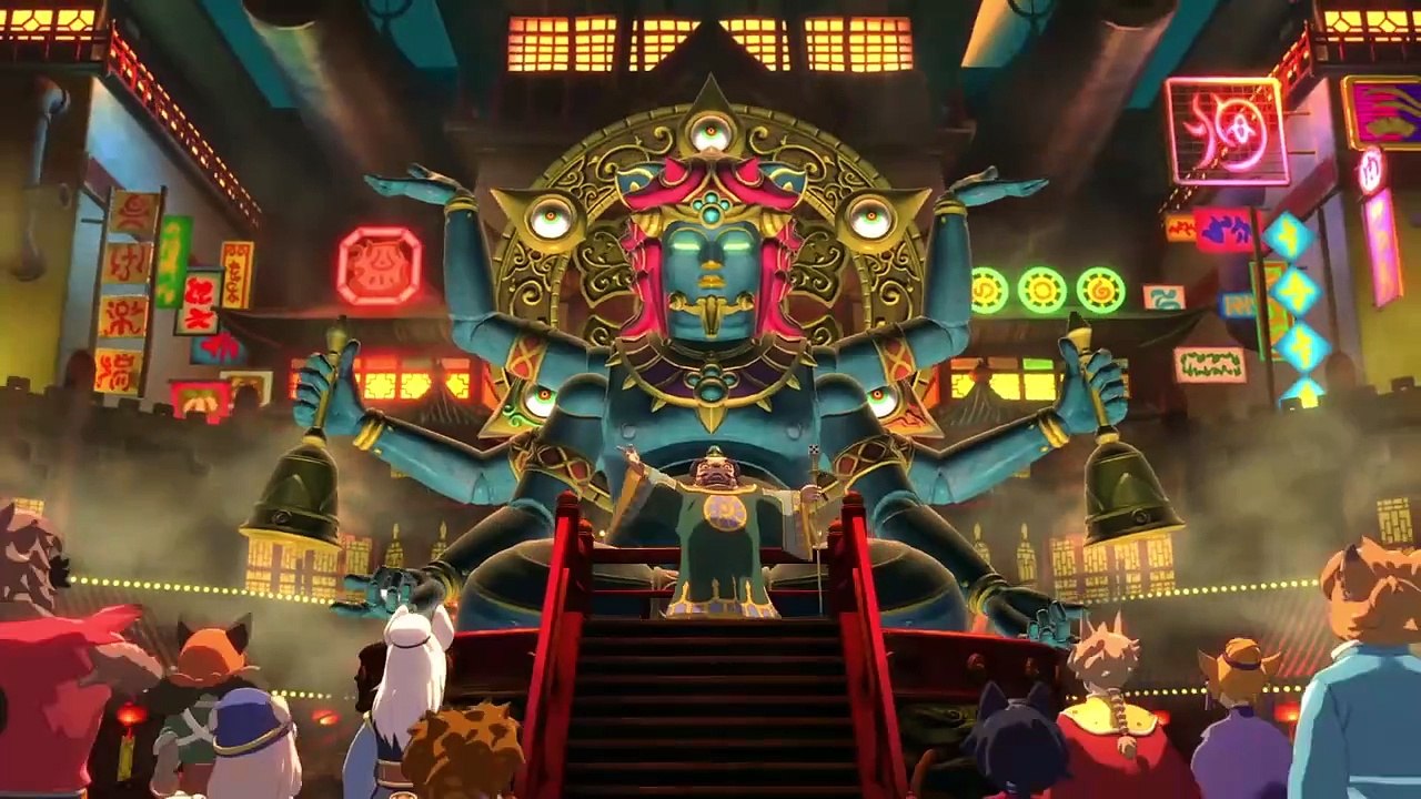 PSX 2016 Trailer