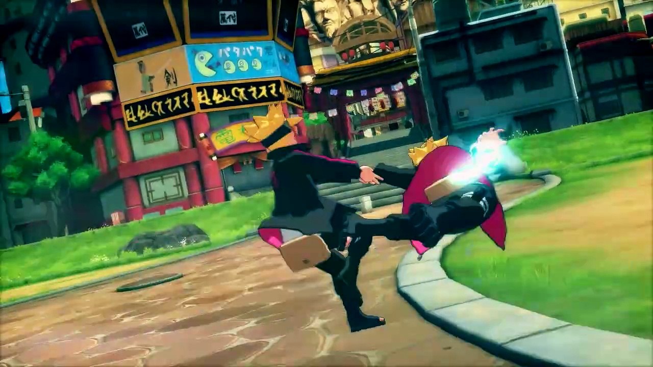 Opening trailer