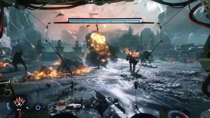 Gameplay on nVidia GeForce GTX Titan X