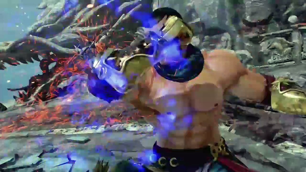 Character trailer