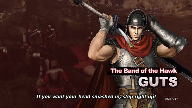 Guts Gameplay