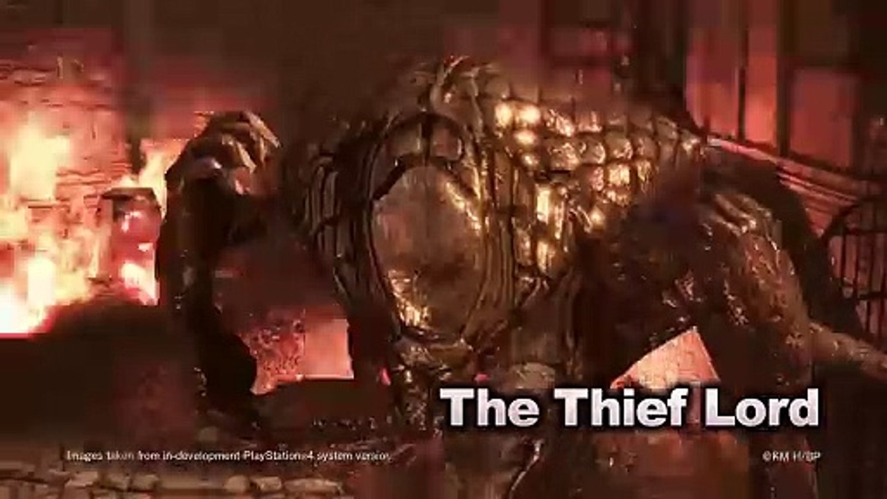 Boss Fight gameplay