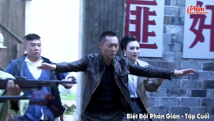 Biệt Đội Phản Gián – Tập Cuối - Phim Hành Động Kháng Nhật Hay Nhất - Thuyết Min