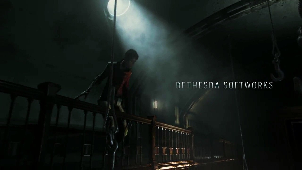 Official E3 Announce Trailer