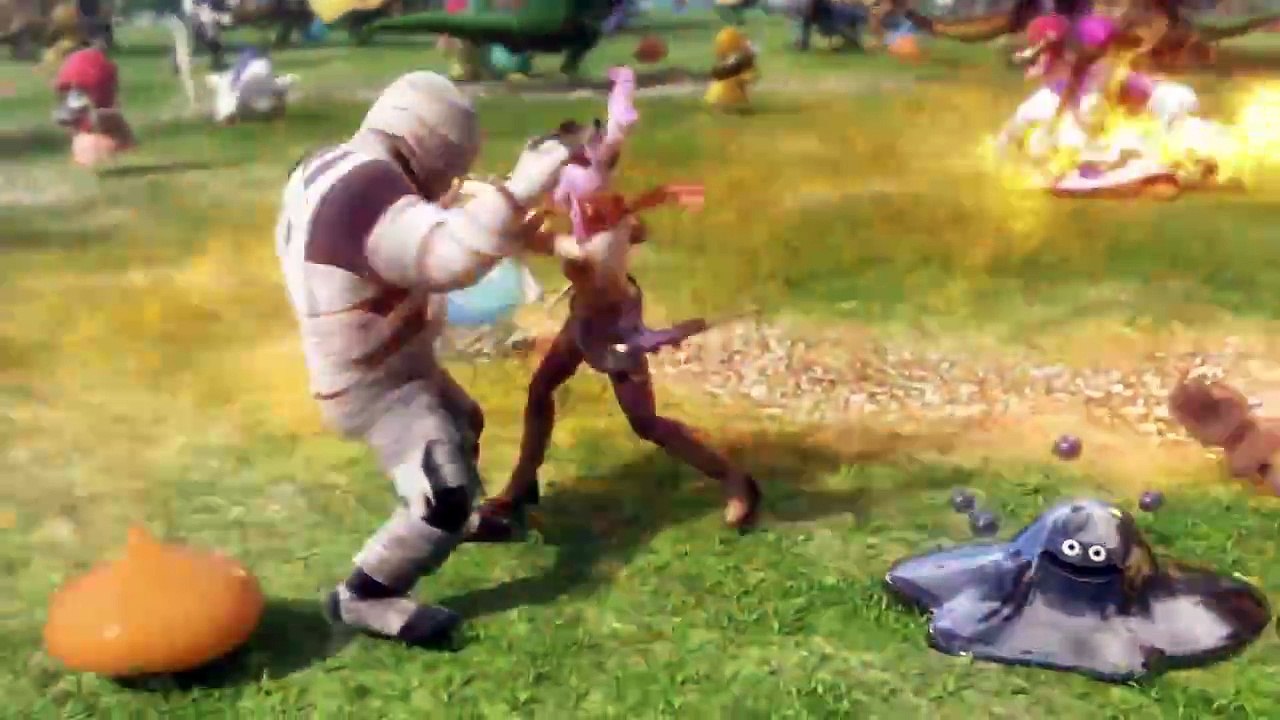 Opening Trailer