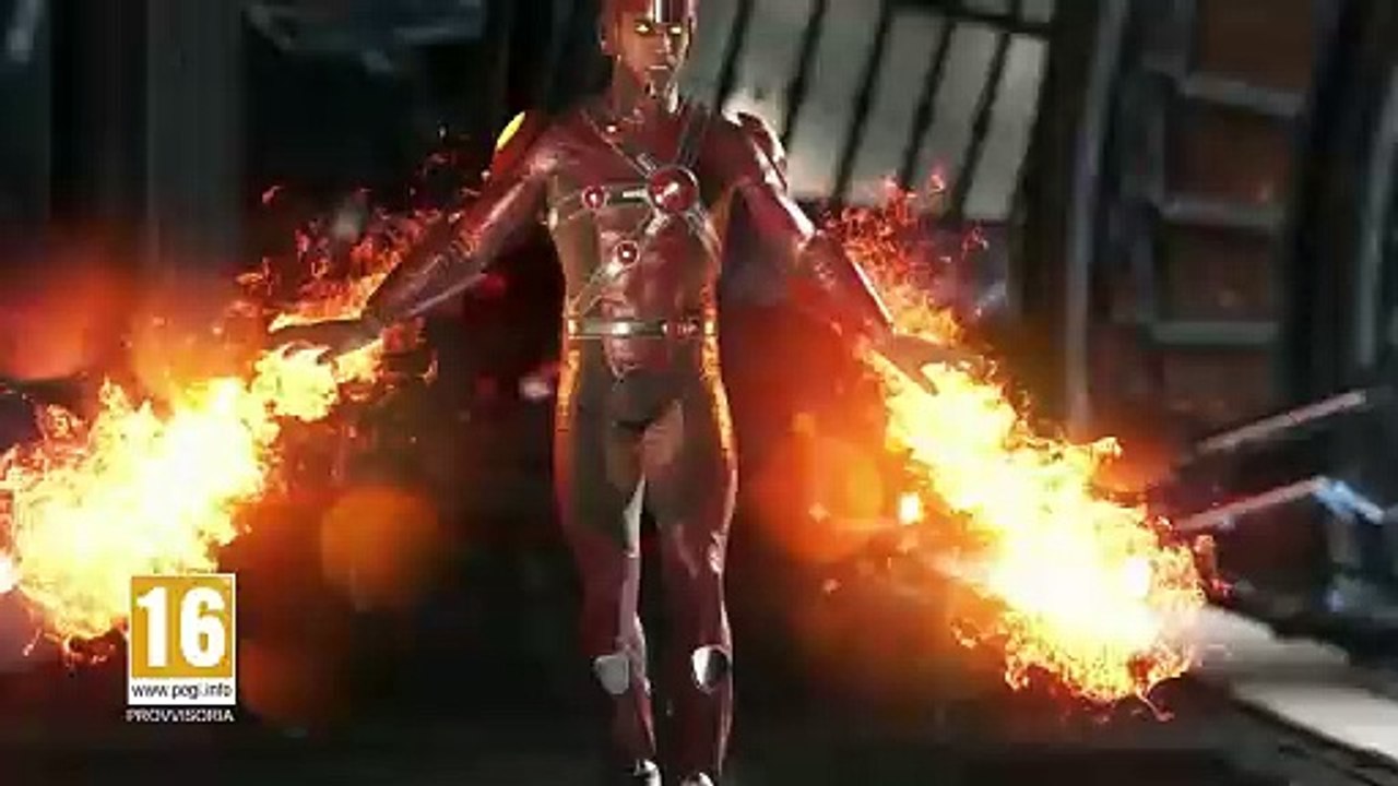 Firestorm - Gameplay