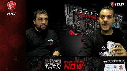 MSI Carbon, le nuove piastre MSI