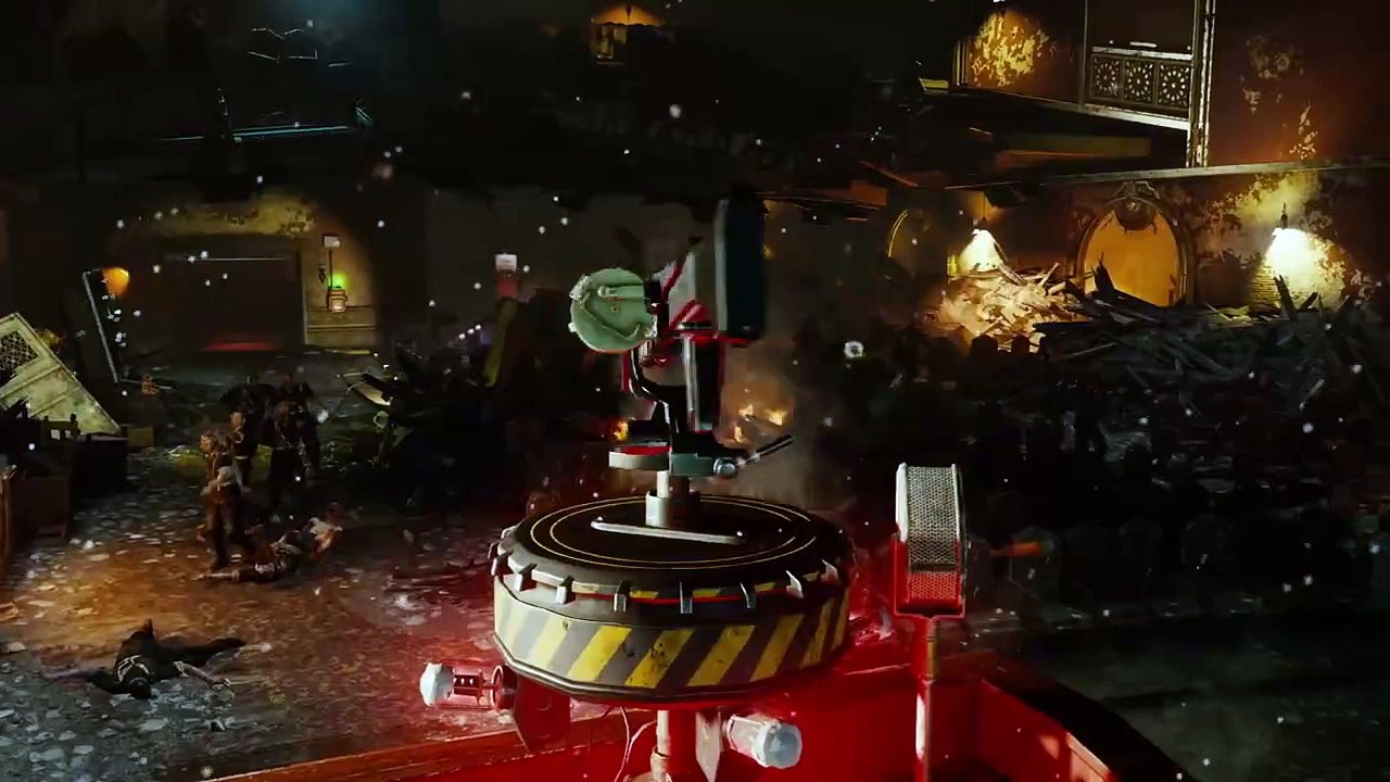 Black Ops III Zombies Chronicles trailer