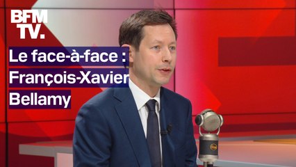 "Il y a un problème de respect de l'autorité" à l'école: l'interview de François-Xavier Bellamy