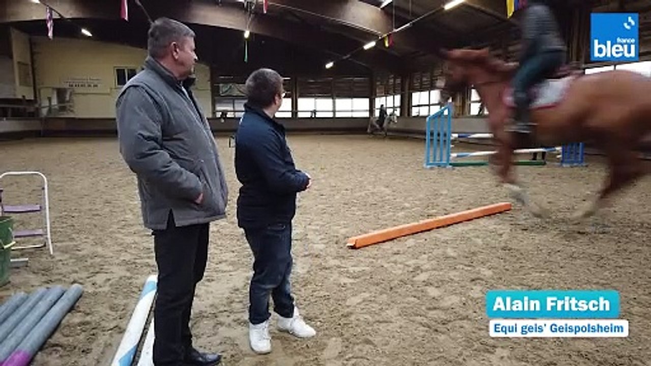 L'Equitation à Geispolsheim 3/6